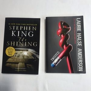 Two Fictions Books